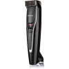 Nova NHT 1091 20 Length Settings Cordless Rechargeable: 30 Minutes Runtime Beard Trimmer for Men (Black)